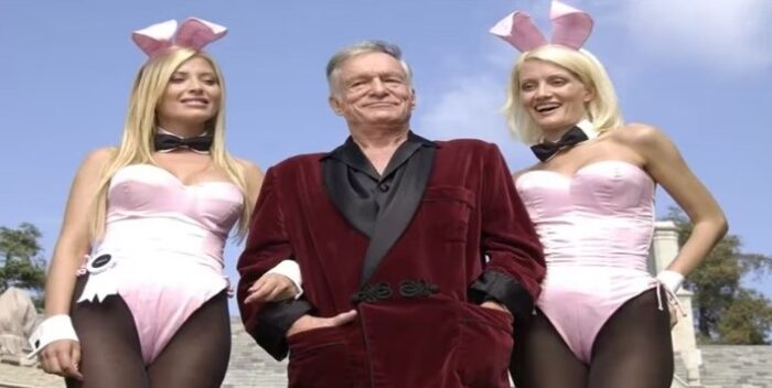 - Las reglas que Hugh Hefner imponia a sus conejitas 700x352 1