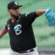 - Morales pitcher del ano Foto Alejandro van Schermbeek 1