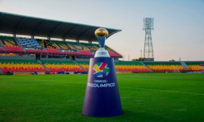 - Preolimpico