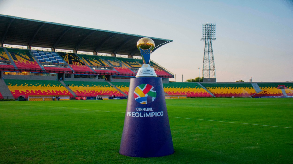 - Preolimpico