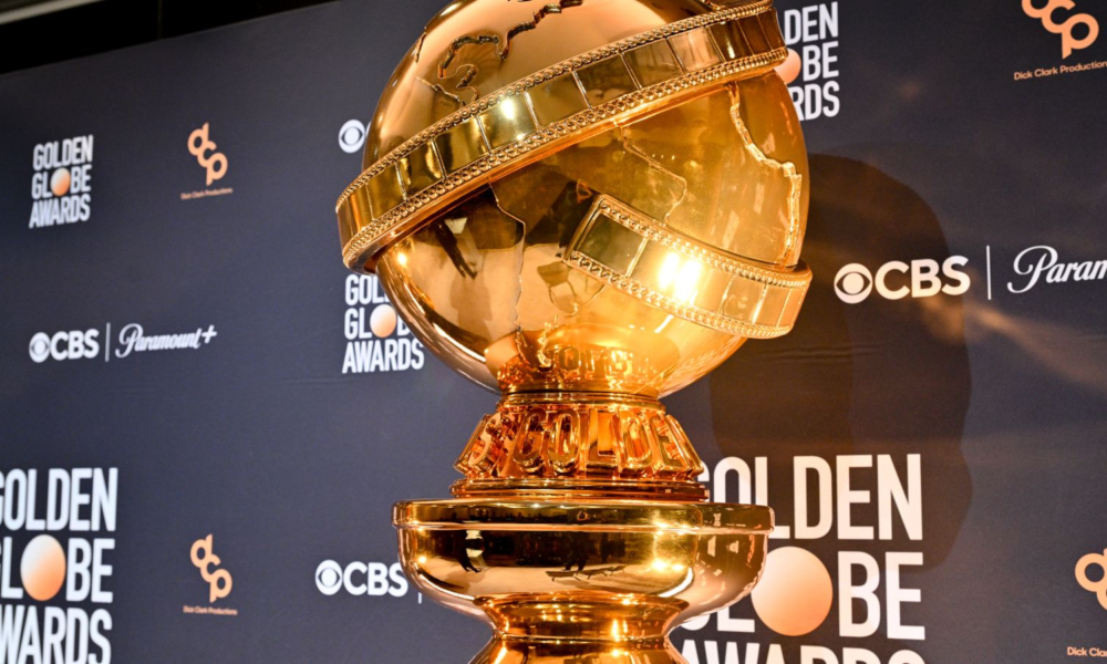 - globo de oro 2024