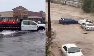 - san diego eeuu inundaciones