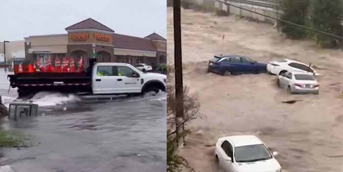 - san diego eeuu inundaciones