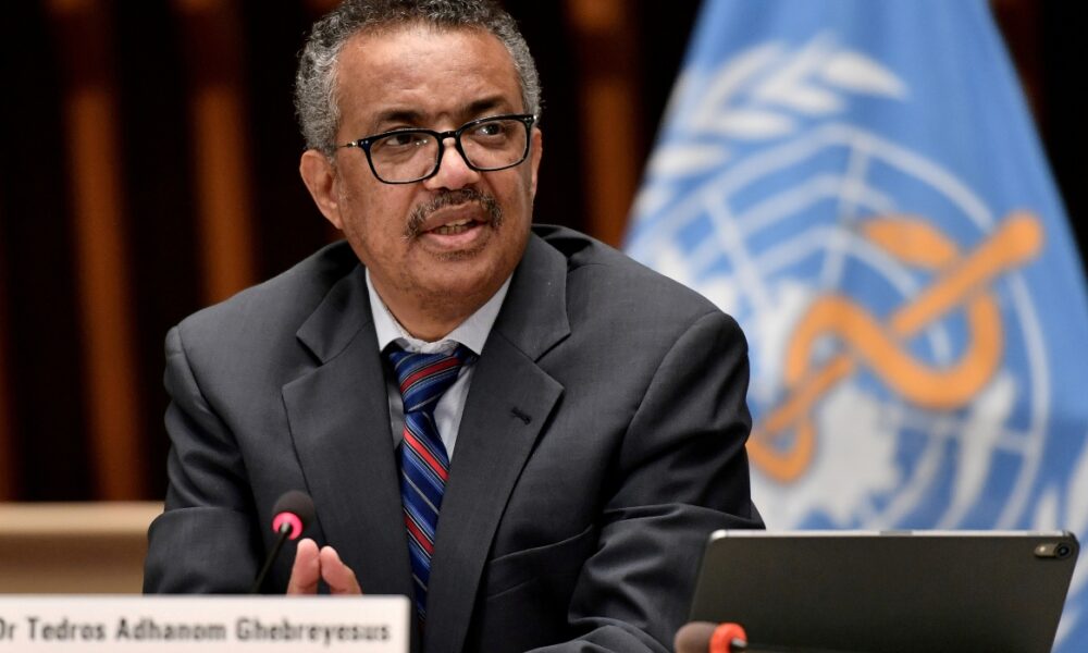- tedros adhanom ghebreyesus director general de la oms 69604