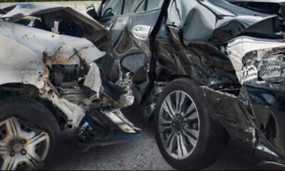 - Accidentes de transito