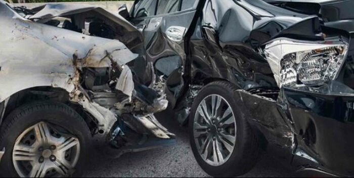 - Accidentes de transito