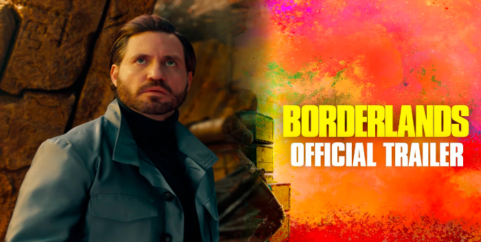 - Borderlands Edgar Ramirez