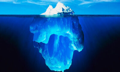 - Iceberg
