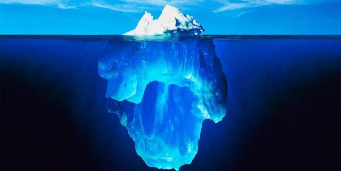 - Iceberg