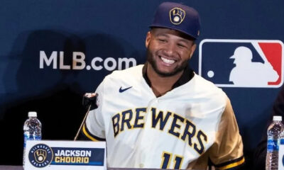 - Jackson Chourio prospecto venezolano MLB 2024 1