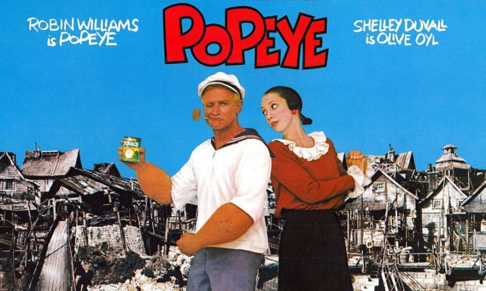 - Popeye 190324