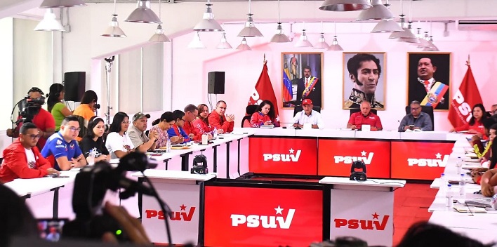 - psuv