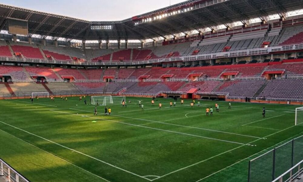 - Conmebol estadios Venezuela Foto Archivo