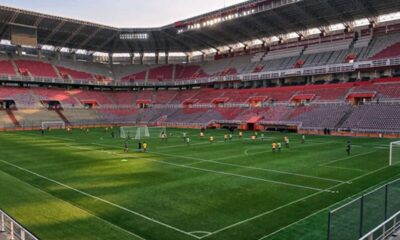 - Conmebol estadios Venezuela Foto Archivo