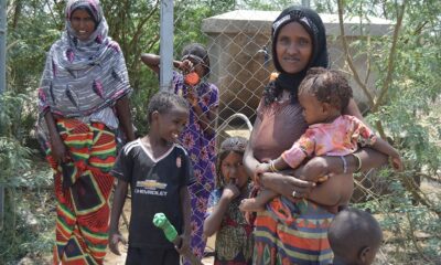 - EuropaPress 3537669 proyecto salud nutricion fundacion amref salud africa mujeres embarazadas