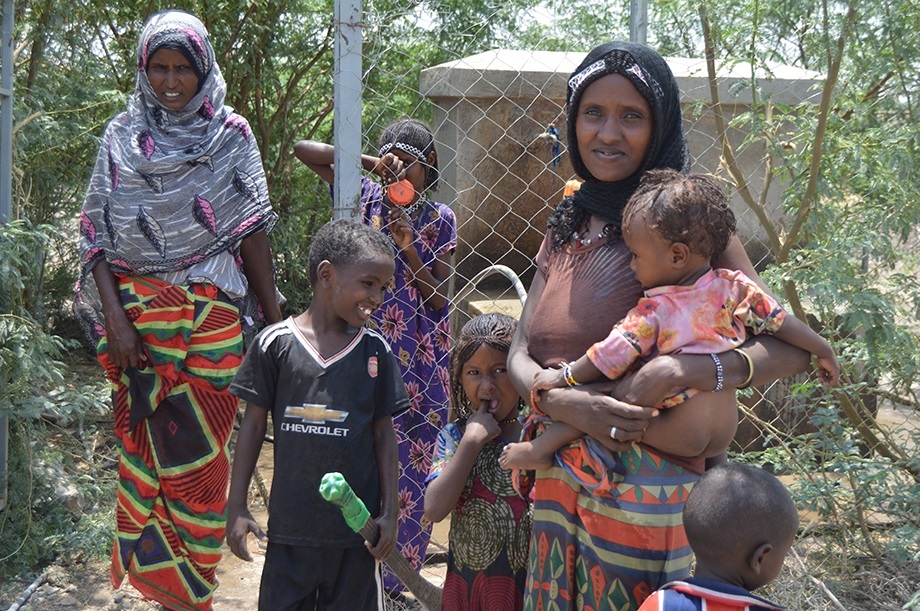 - EuropaPress 3537669 proyecto salud nutricion fundacion amref salud africa mujeres embarazadas