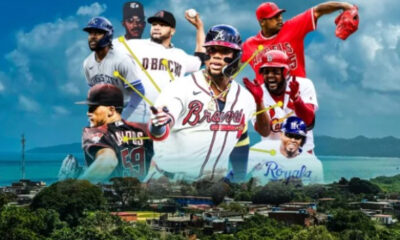- La Sabana estado La Guaira tierra de beisbolistas