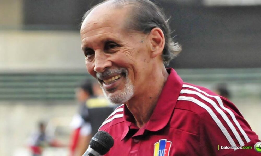 - Luis Mendoza