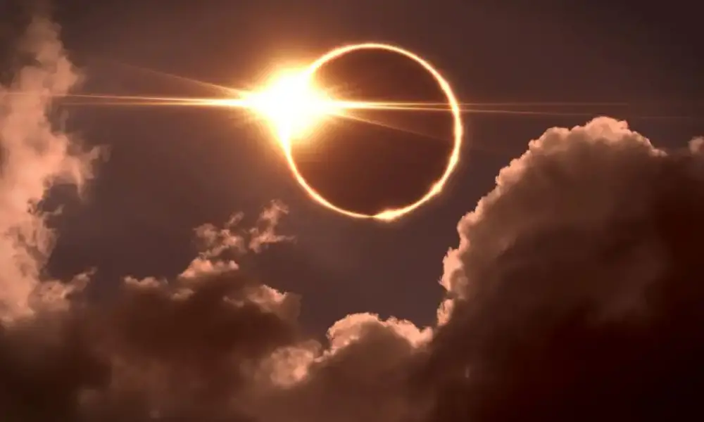 - Mexico Eclipse solar