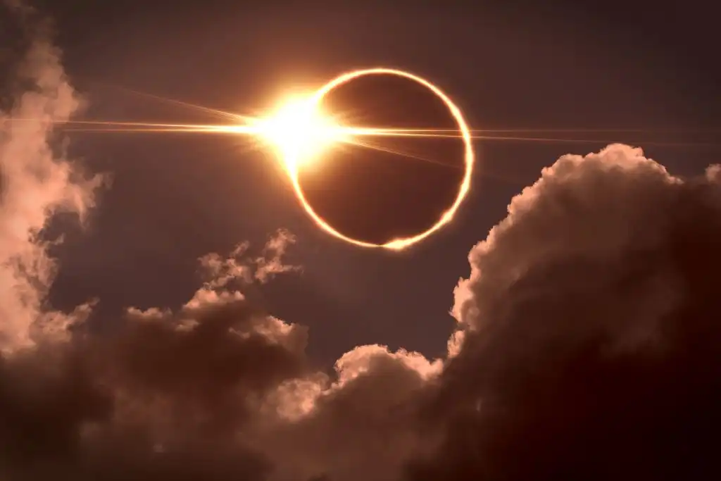 - Mexico Eclipse solar