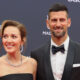 - Novak Djokovic Premios Laureus