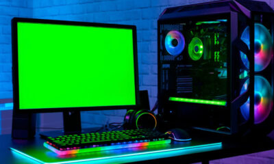 - computadora gamer