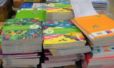 - libros