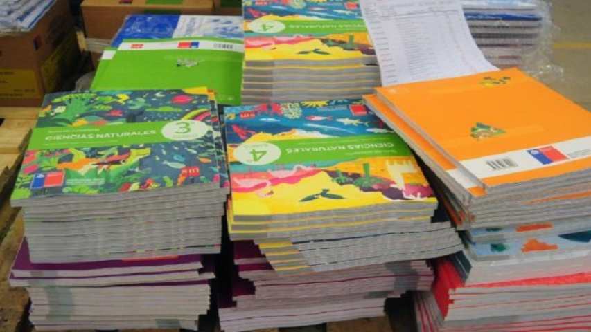 - libros