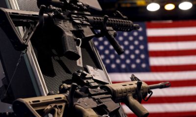- senadores de eeuu anuncia acuerdo para limitar la violencia con armas de fuego 103169