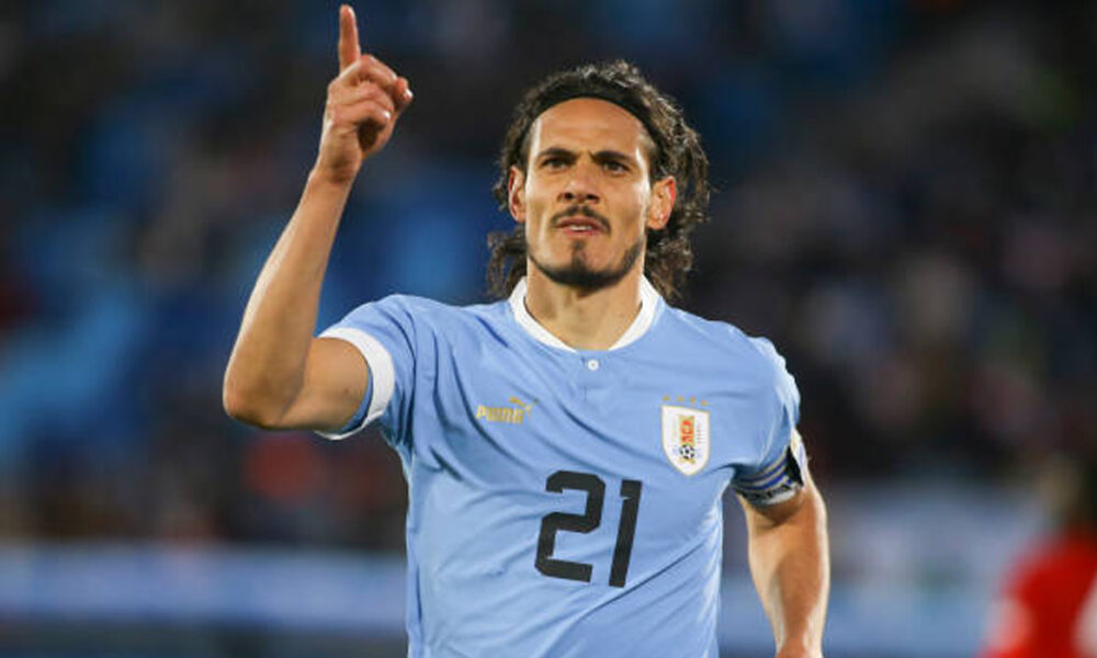 - Cavani 1