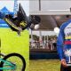 - Jonathan Suarez BMX Foto Archivo