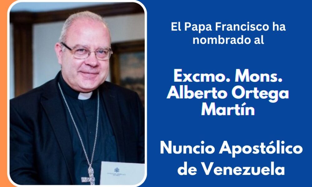 - Nuncio apostolico de venezuela 1