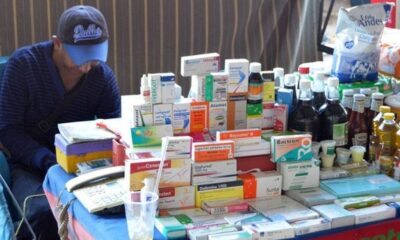 - medicamentos