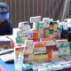 - medicamentos