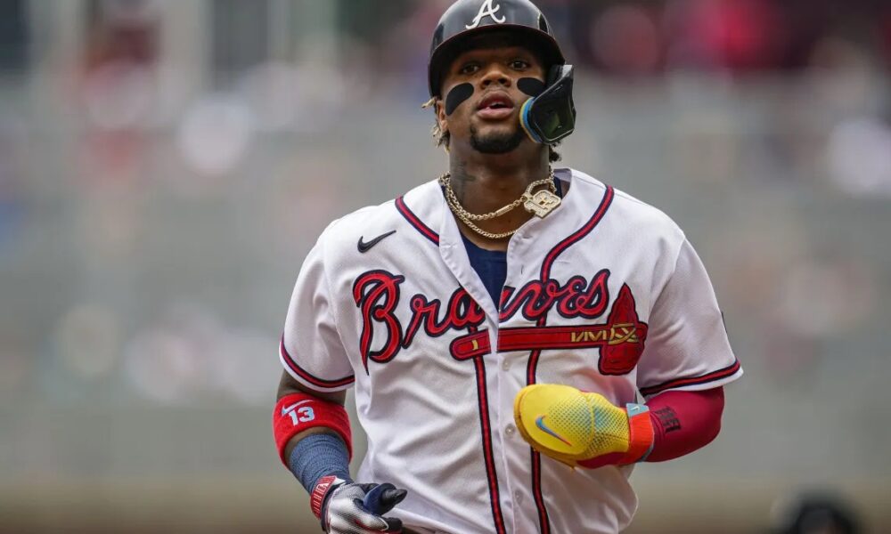 - ronald acuna jr