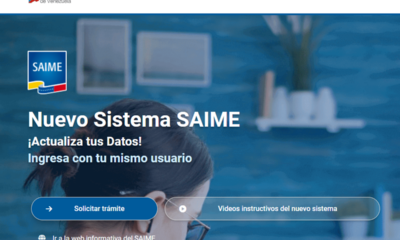 - saime