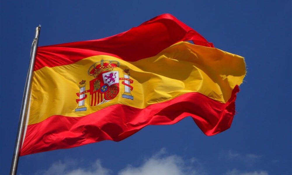- Bandera Espana