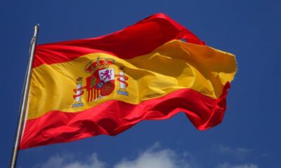 - Bandera Espana