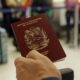 - pasaporte venezolano