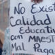 - Deficit de docentes