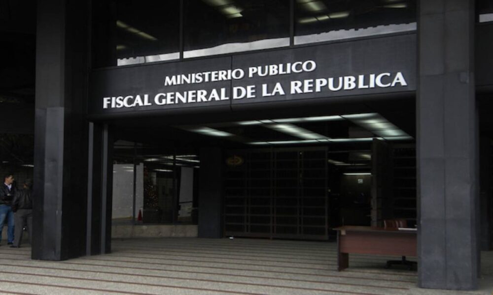- Fiscalia General de la Republica
