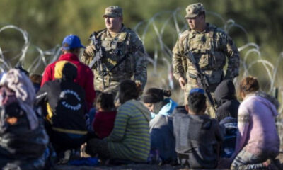 - Migrantes frontera Mexico EEUU 1