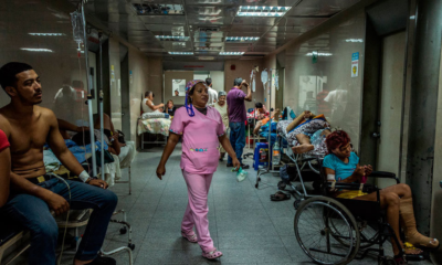 - capacidad de hospitales