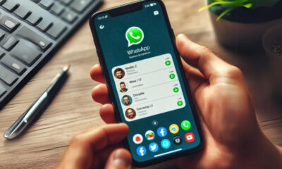 - cara en contactos de whatsapp