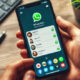 - cara en contactos de whatsapp