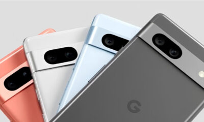 - google pixel 8a 1
