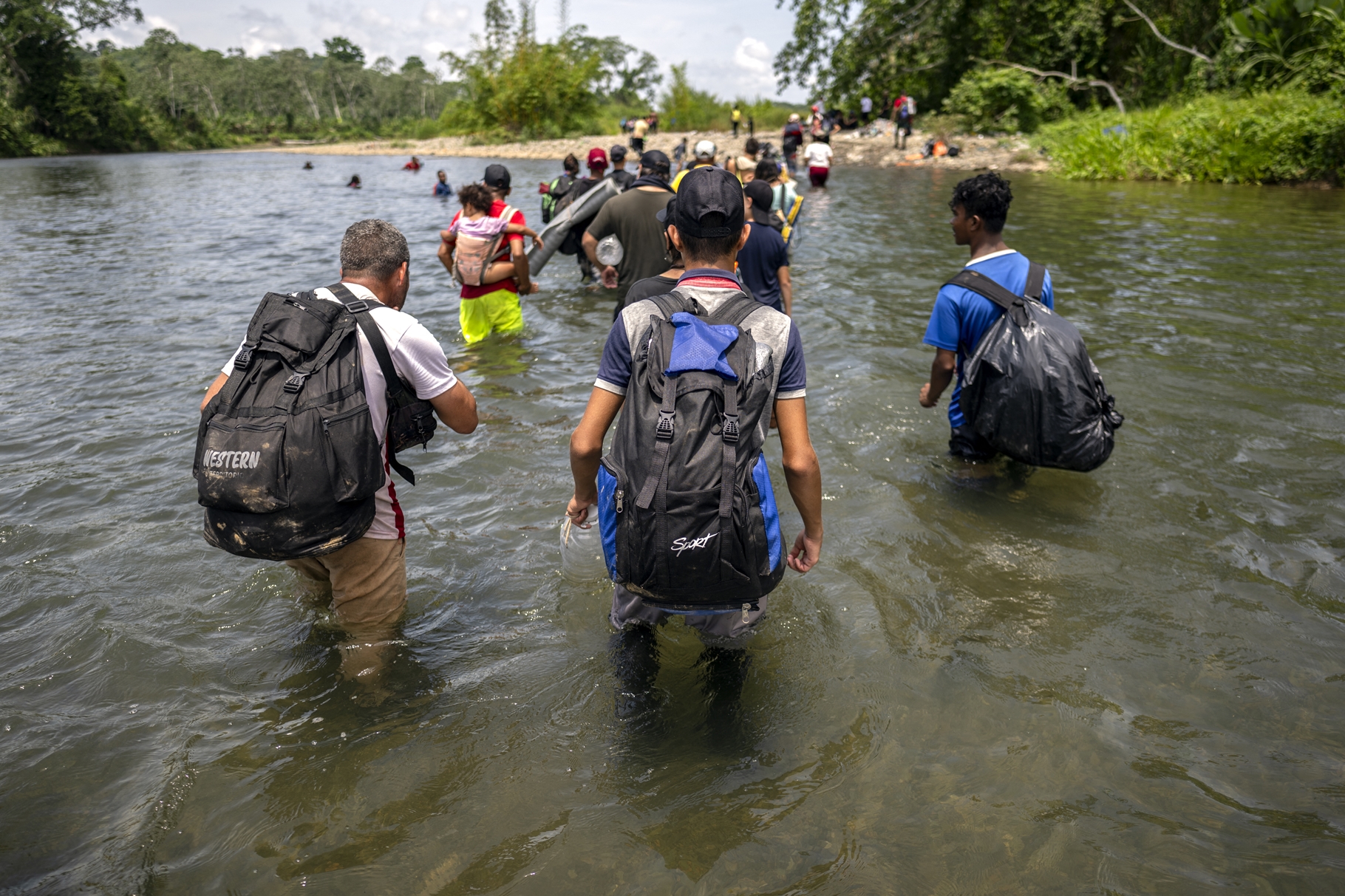 - migrantes venezolanos panama presidenciales elecciones