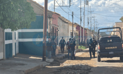 Javier Oropeza: Detenciones arbitrarias en Carora muestran donde está el miedo 1760655807710 - 1760655807710