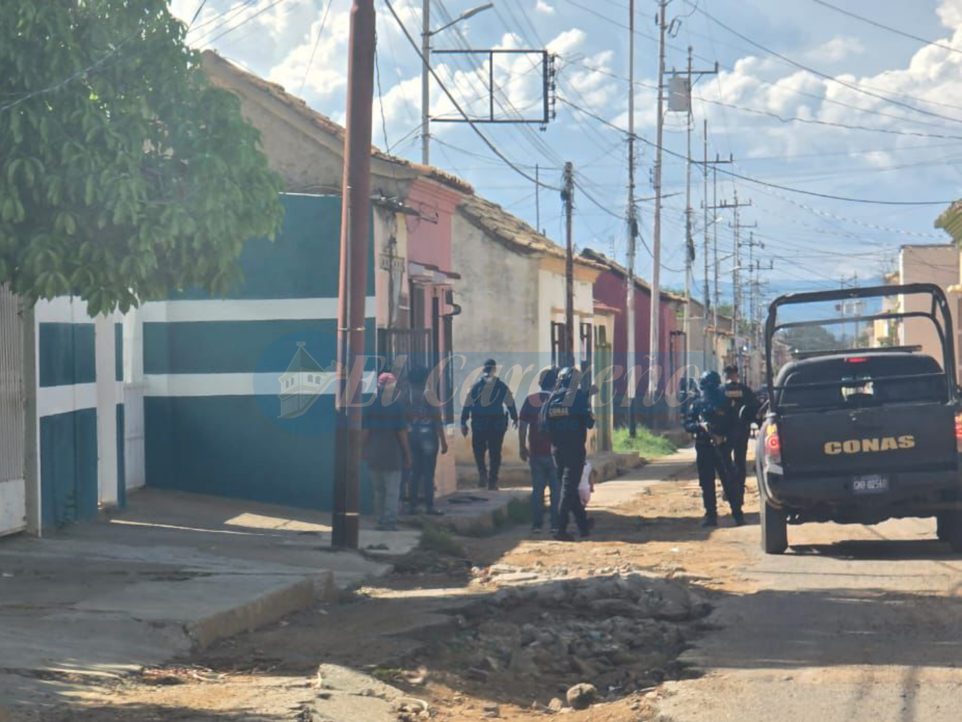 Javier Oropeza: Detenciones arbitrarias en Carora muestran donde está el miedo 1760655807710 - 1760655807710