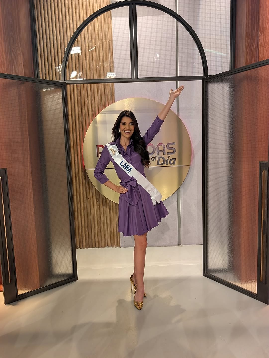 Stephania Torrellas Miss Lara 2025 | Una guara soñadora y apasionada fabcb162a231e7e88108bee0bb287630 - fabcb162a231e7e88108bee0bb287630